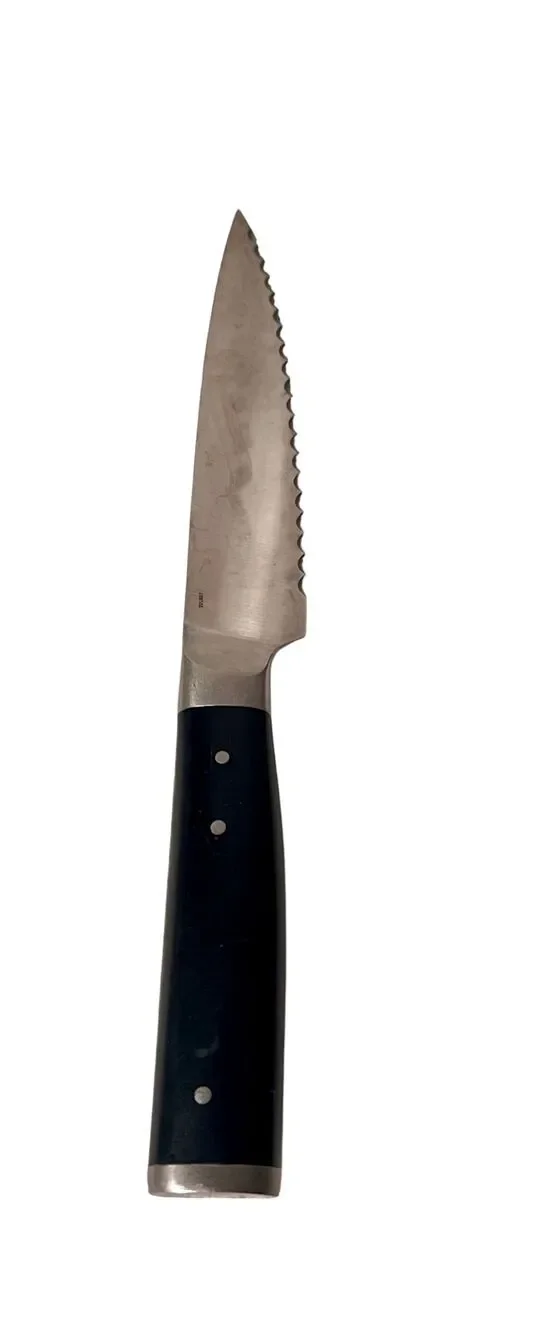KitchenAid forged serrated